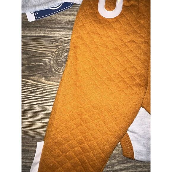 Life is Good “Smart Cookie” Baby Boy 3 Pc Outfit Bodysuit Set 3-6 Months. NWT. - Picture 4 of 6